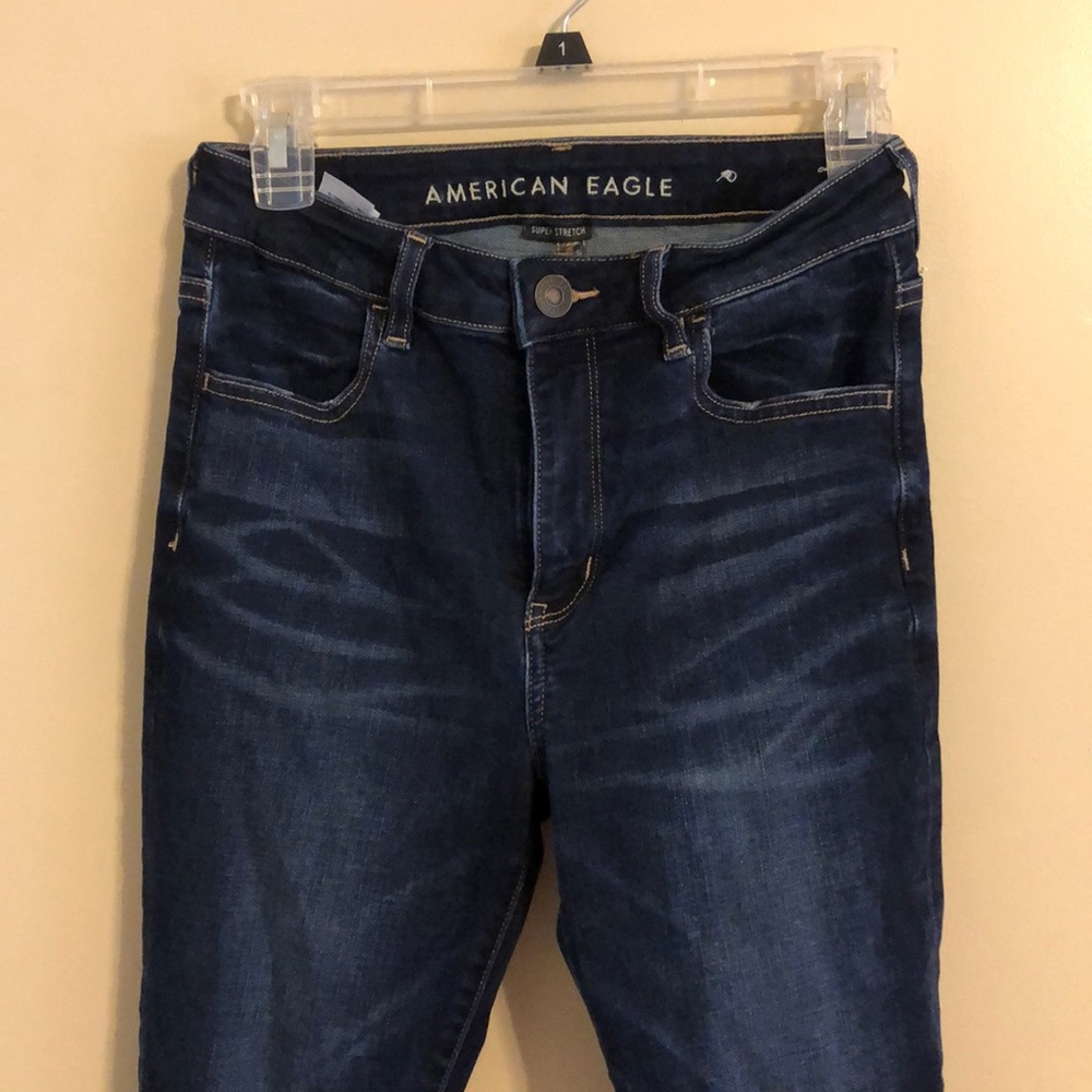 American eagle jeggings
